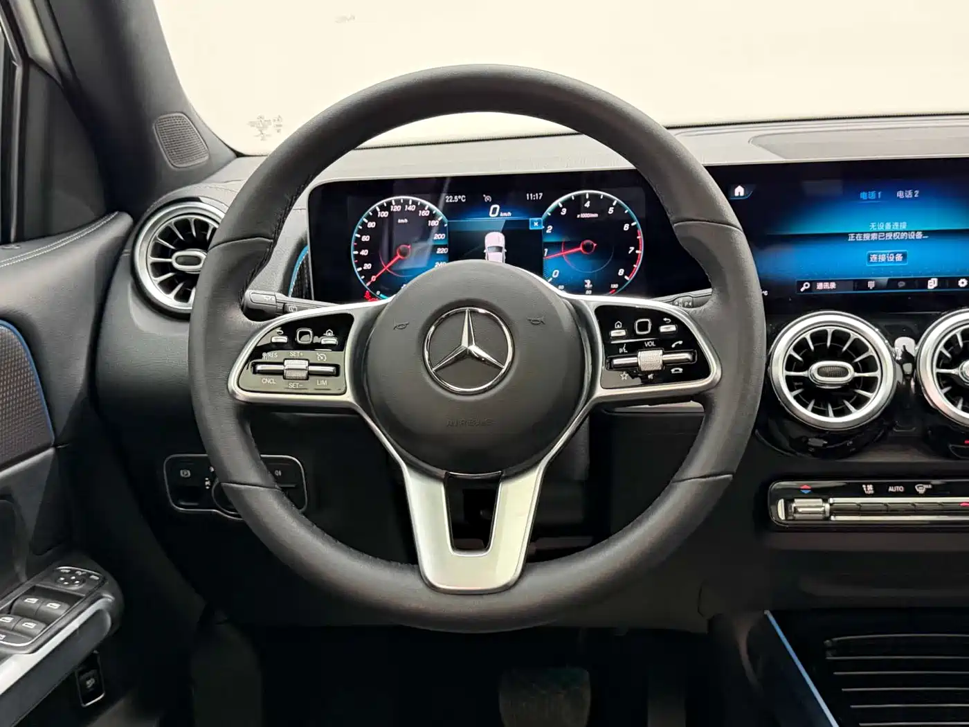 Mercedes-Benz GLB 2020 Facelift GLB 200 Dynamic фото 24