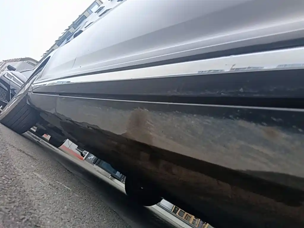 Volkswagen Magotan 2019 330TSI DSG Luxury China V фото 21