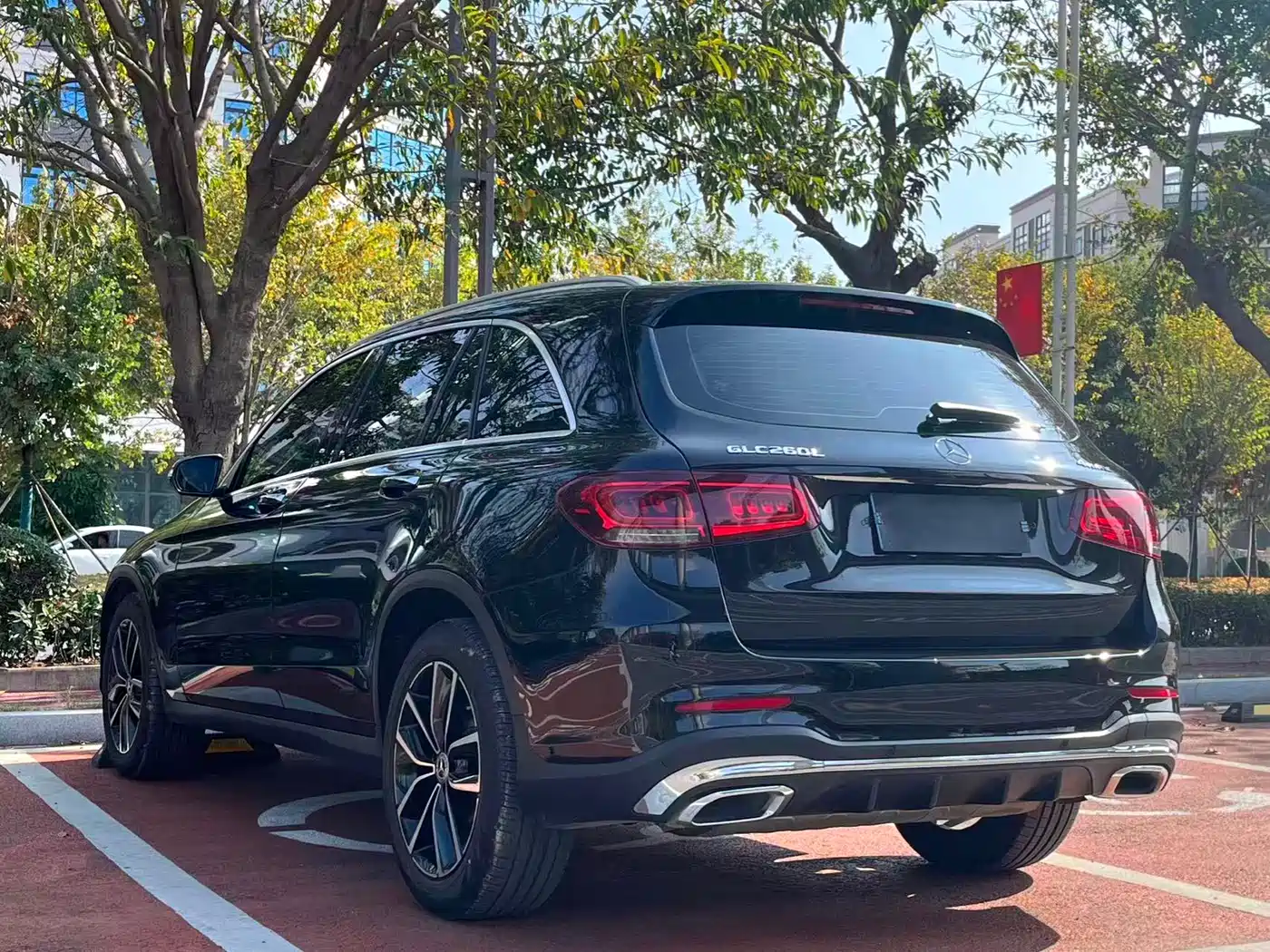 Mercedes-Benz GLC 2020 Facelift GLC 260 L 4MATIC Luxury фото 7