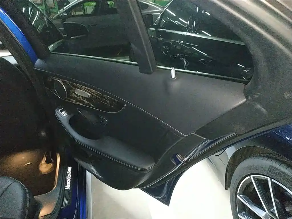 Mercedes-Benz C-Class 2021 C 260 L Sport Edition фото 27