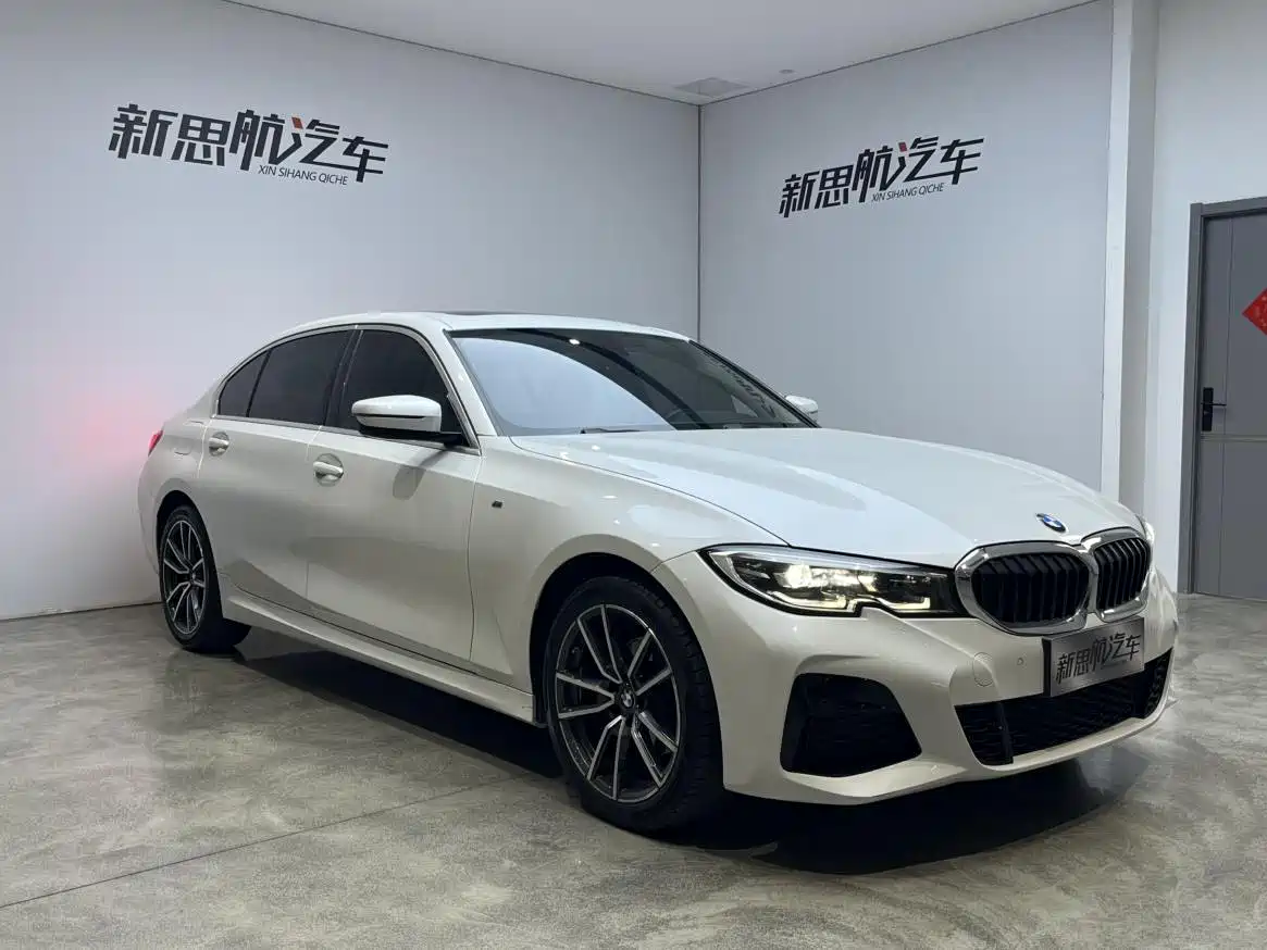 BMW 3 Series 2022 320Li M Sport Package фото 7