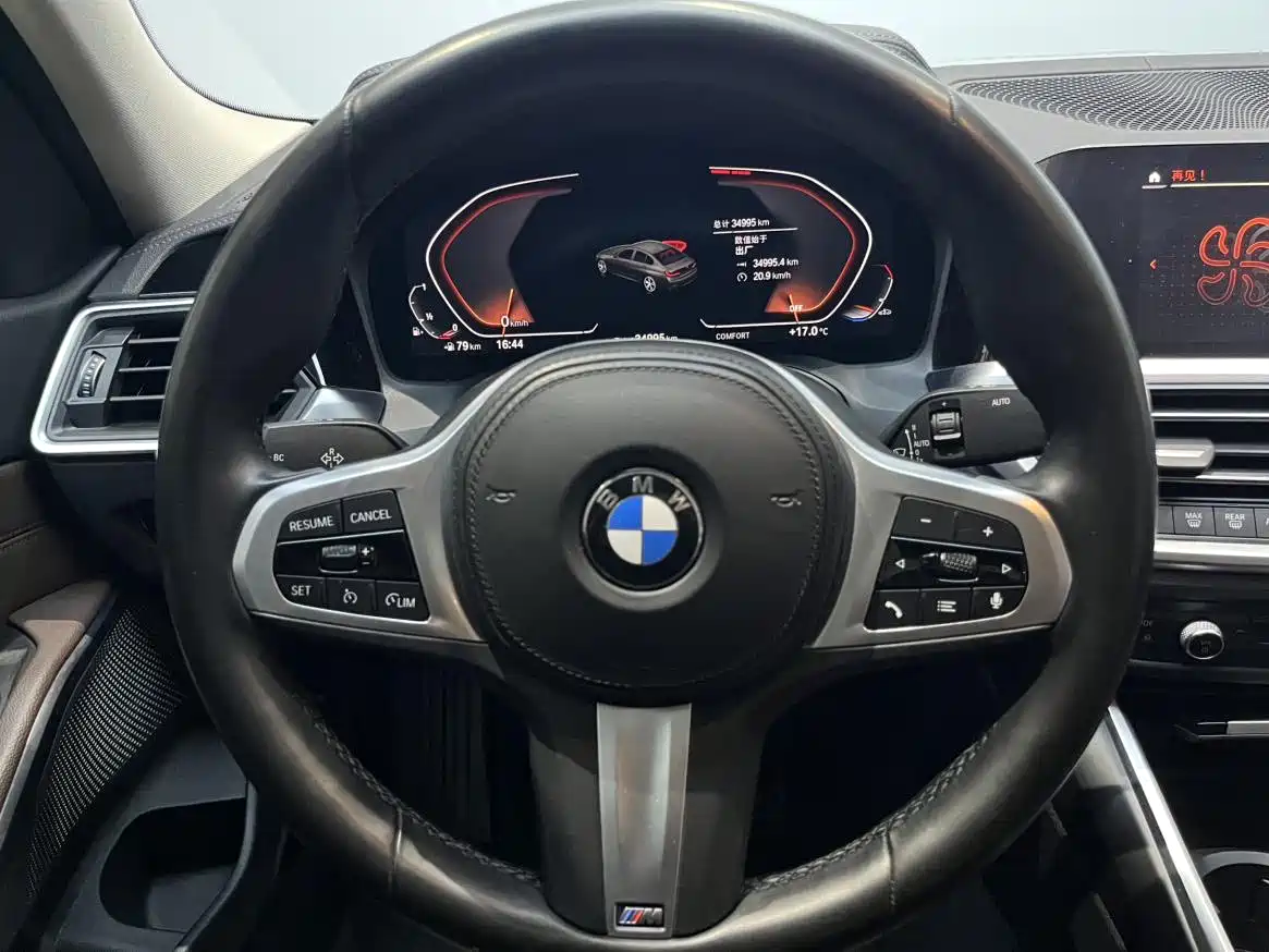 BMW 3 Series 2022 320Li M Sport Package фото 16
