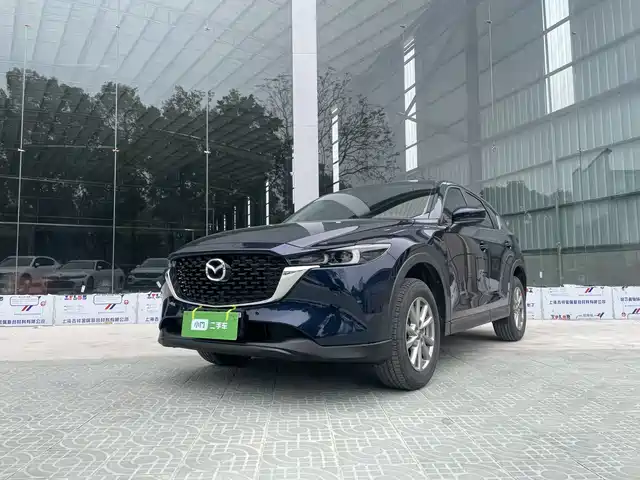 MAZDA CX 5