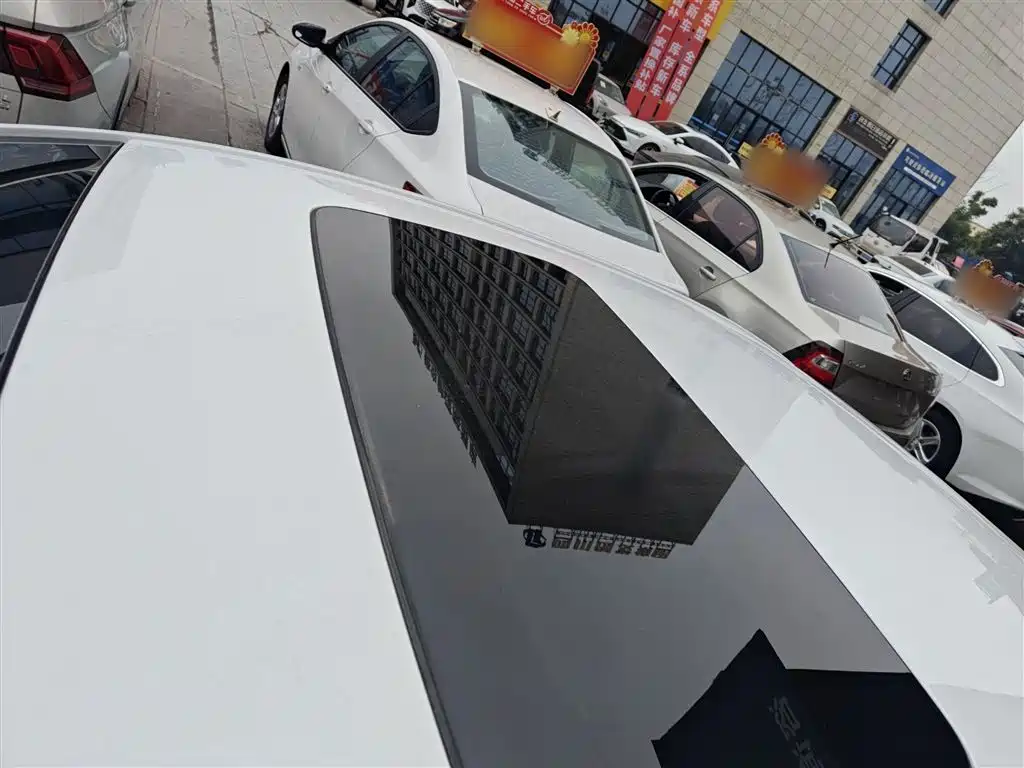 Chevrolet Cavalier 2019 320 Auto Sunroof Enjoyment Edition фото 27