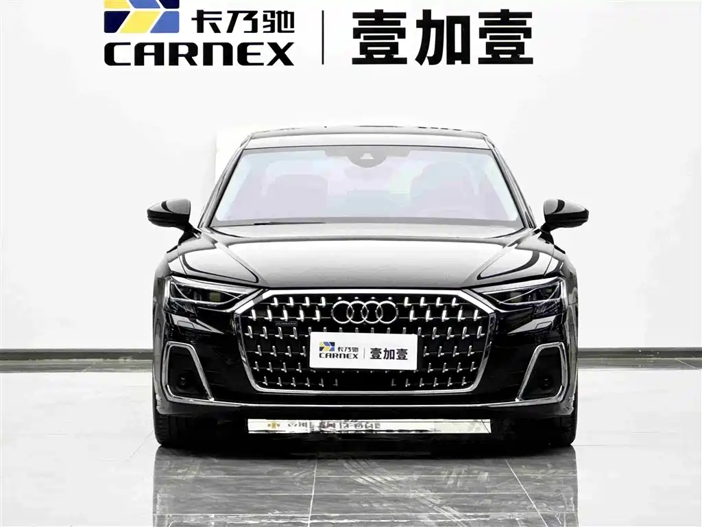Audi A8 2023 A8L 55 TFSI quattro Flagship фото 2