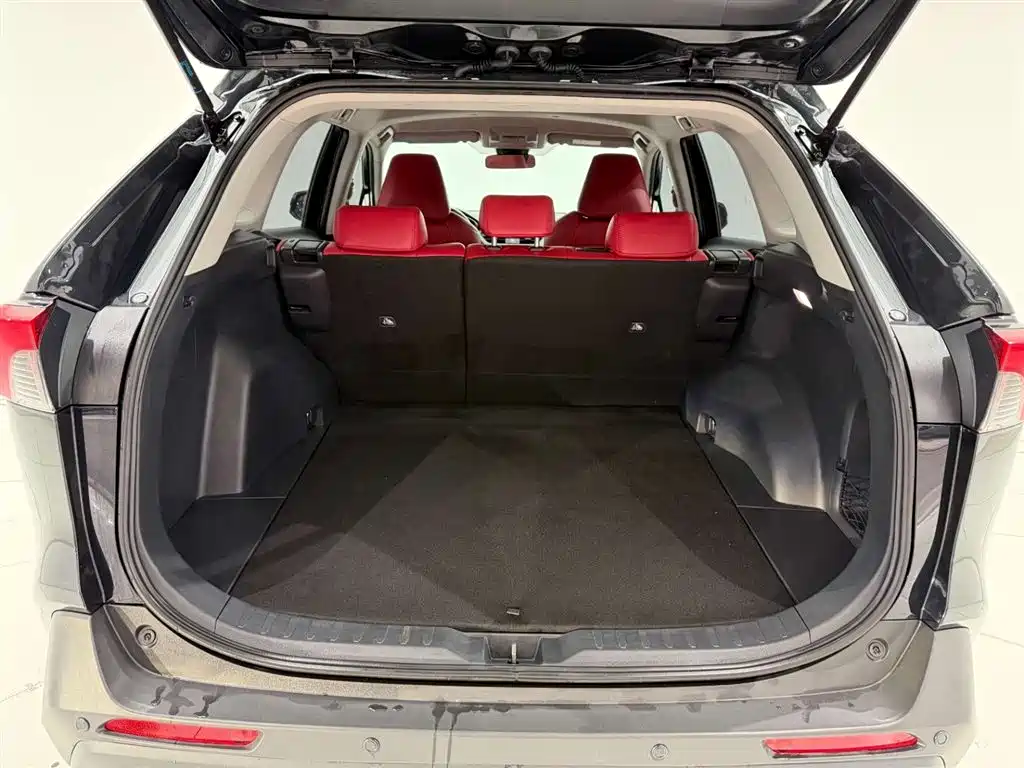 Toyota RAV4 Rongfang 2023 2.0L CVT 2WD Urban Edition фото 14