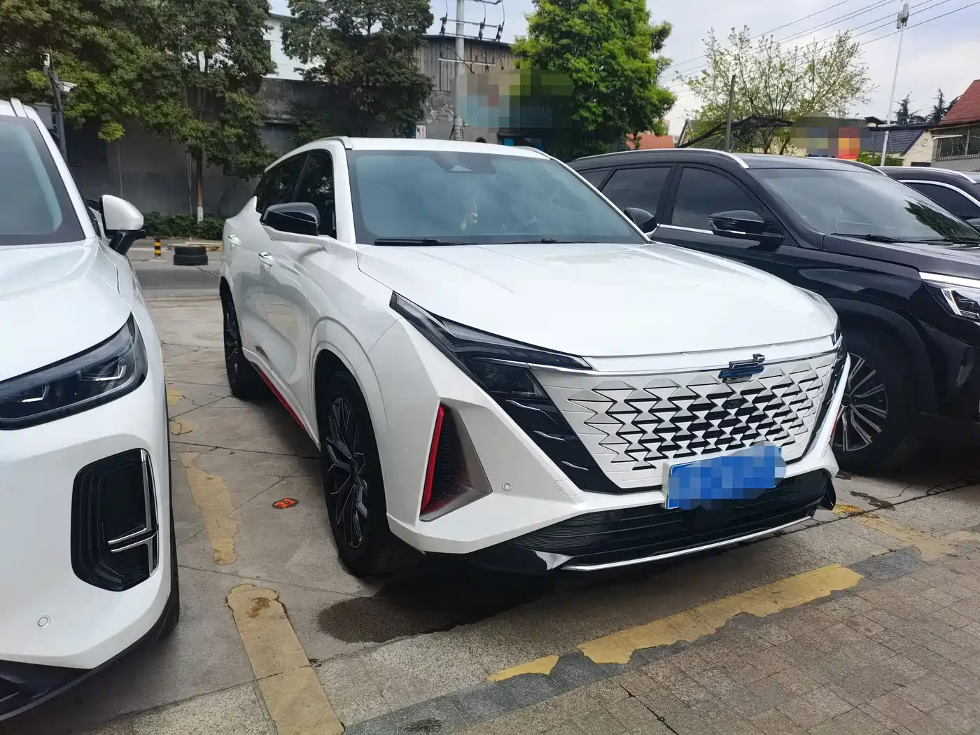 CHANGAN CHANGAN AUCHAN Z6