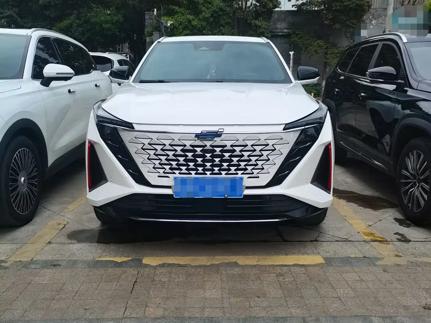 CHANGAN CHANGAN AUCHAN Z6