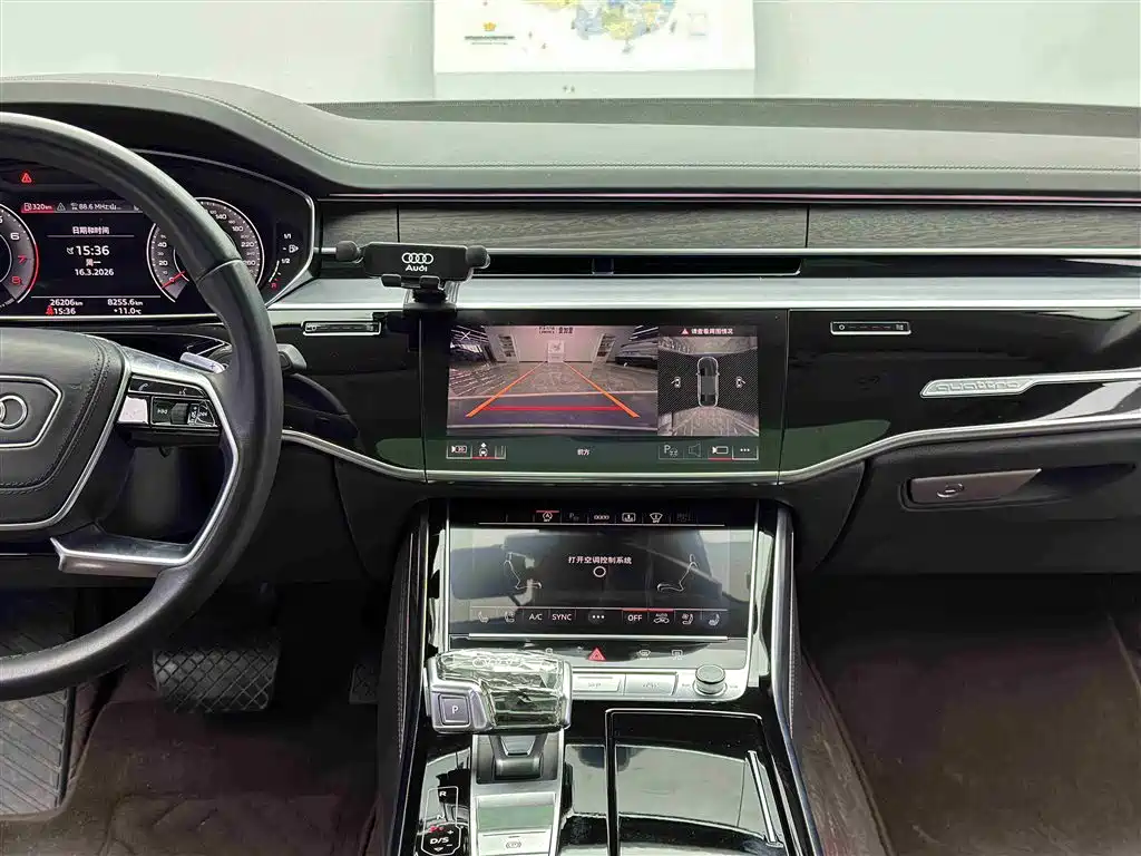 Audi A8 2023 A8L 55 TFSI quattro Flagship фото 12