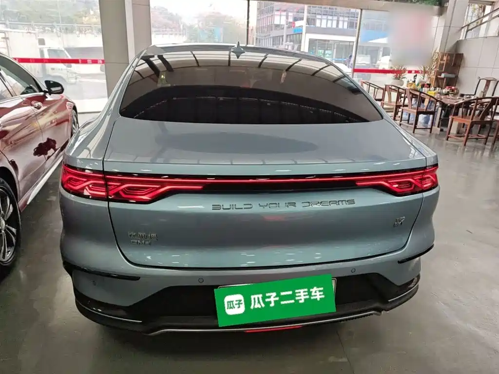 BYD Han 2023 DM-i Champion Edition 121KM Premium фото 6