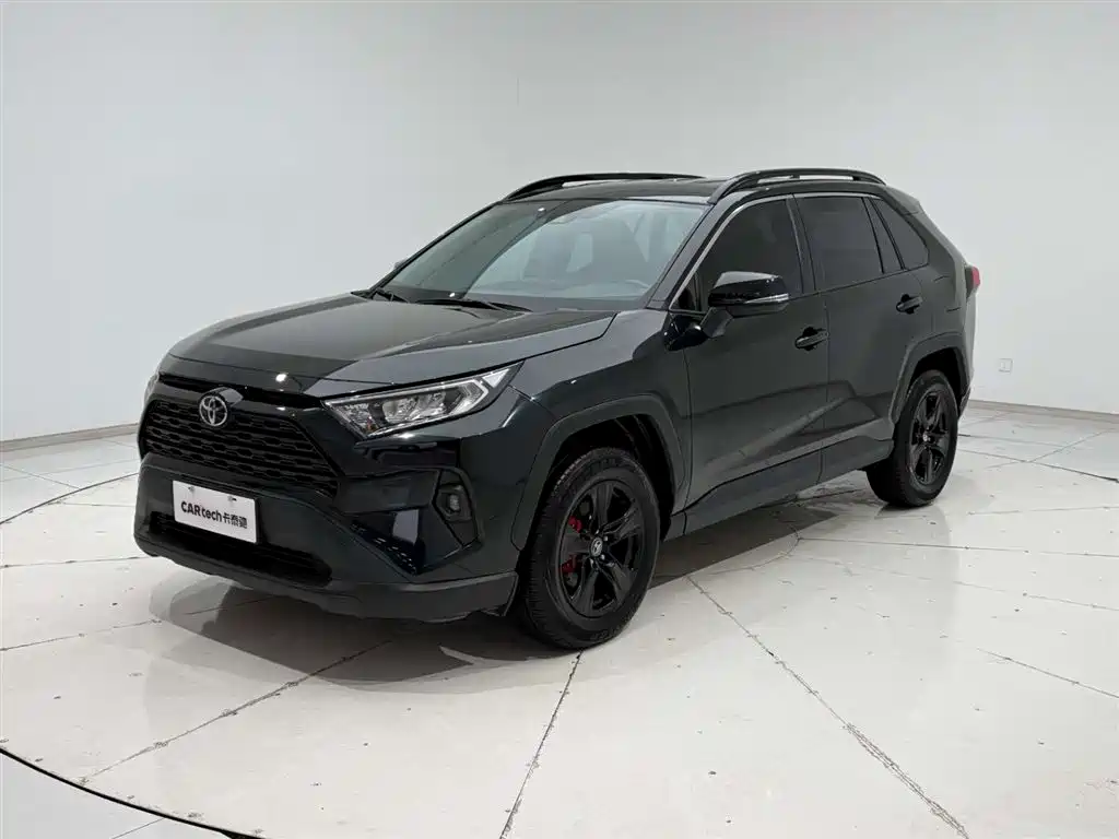 Toyota RAV4 Rongfang 2023 2.0L CVT 2WD Urban Edition фото 5