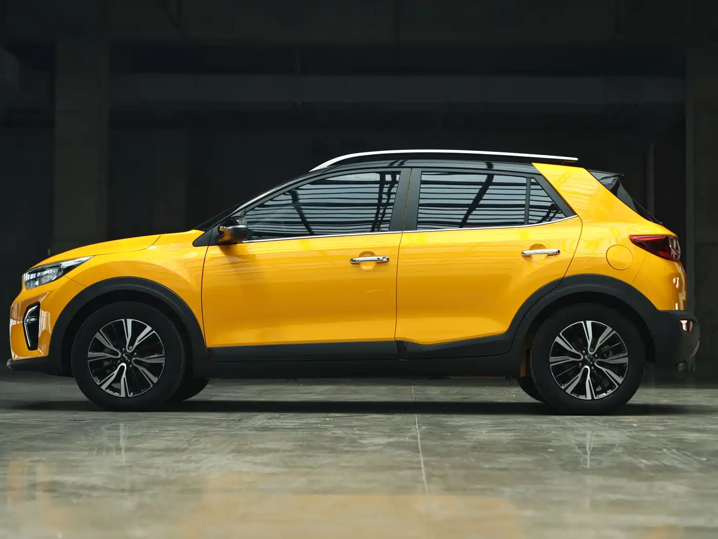 Kia KX1 2021 1.4L CVT Sunroof Version фото 7