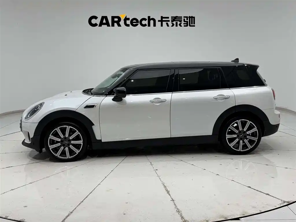 MINI CLUBMAN 2023 2023 1.5T COOPER Connoisseur