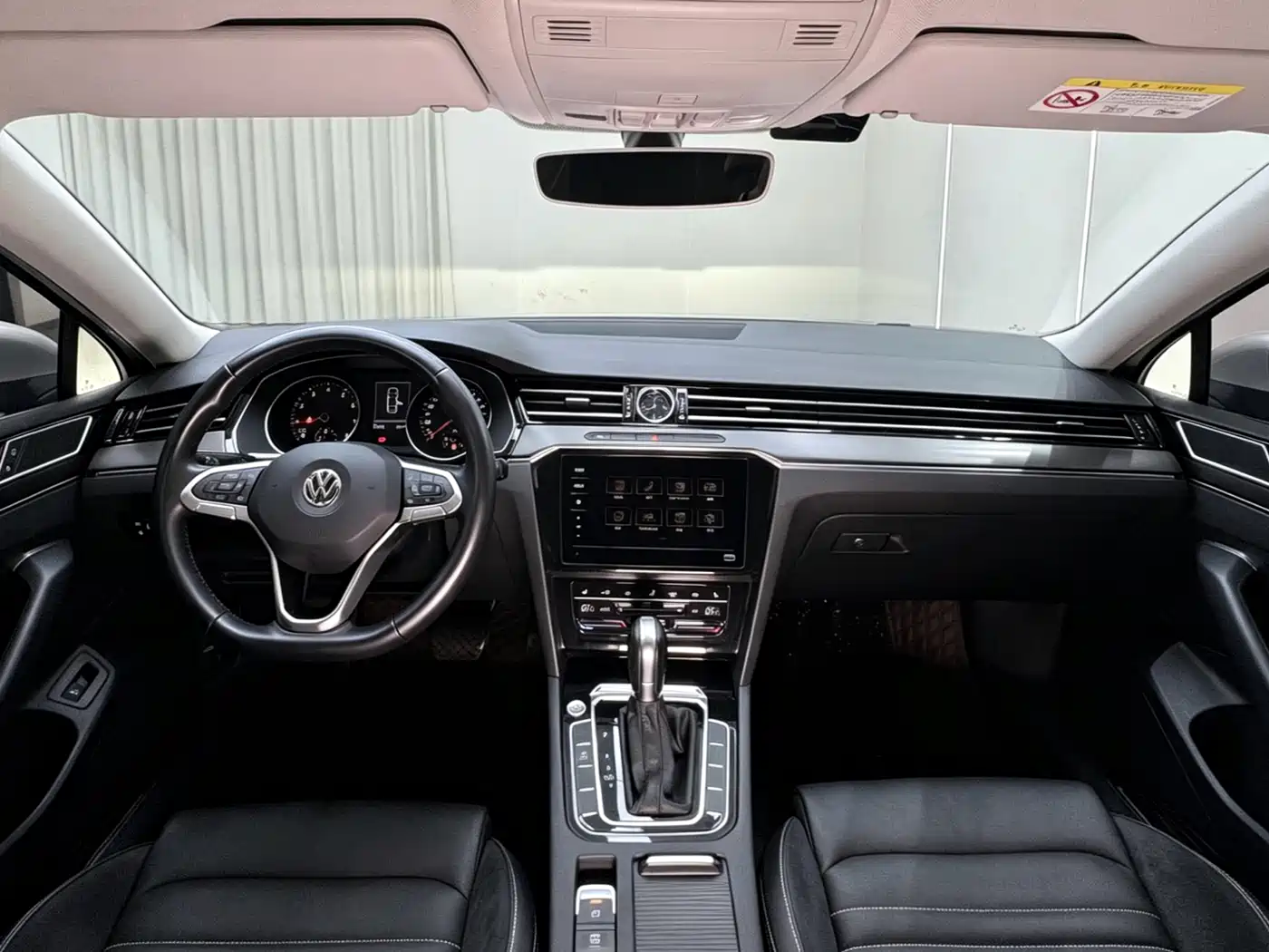 Volkswagen Magotan 2020 280TSI DSG Leading фото 27