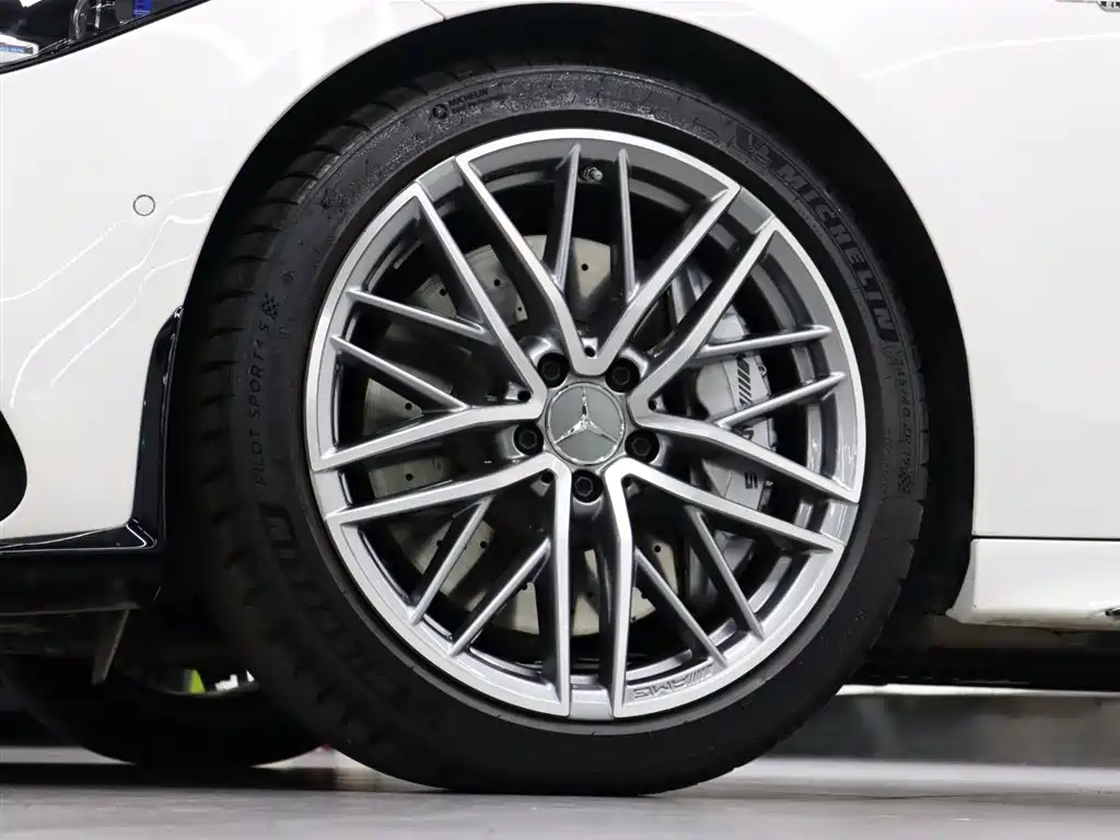 Mercedes-Benz C-Class AMG 2024 AMG C 43 4MATIC фото 28