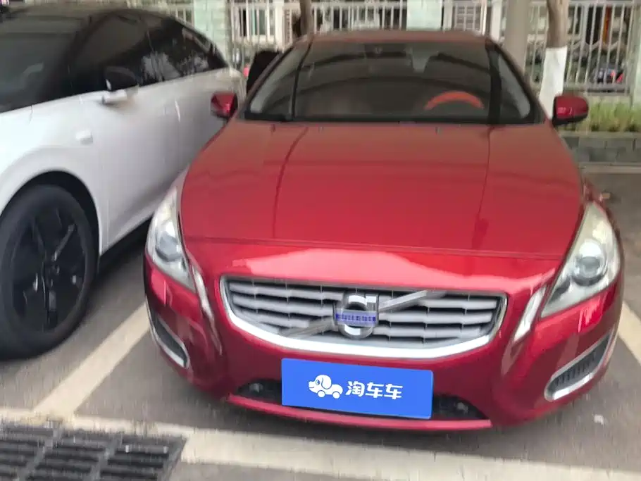 2013 Volvo S60 (Import)