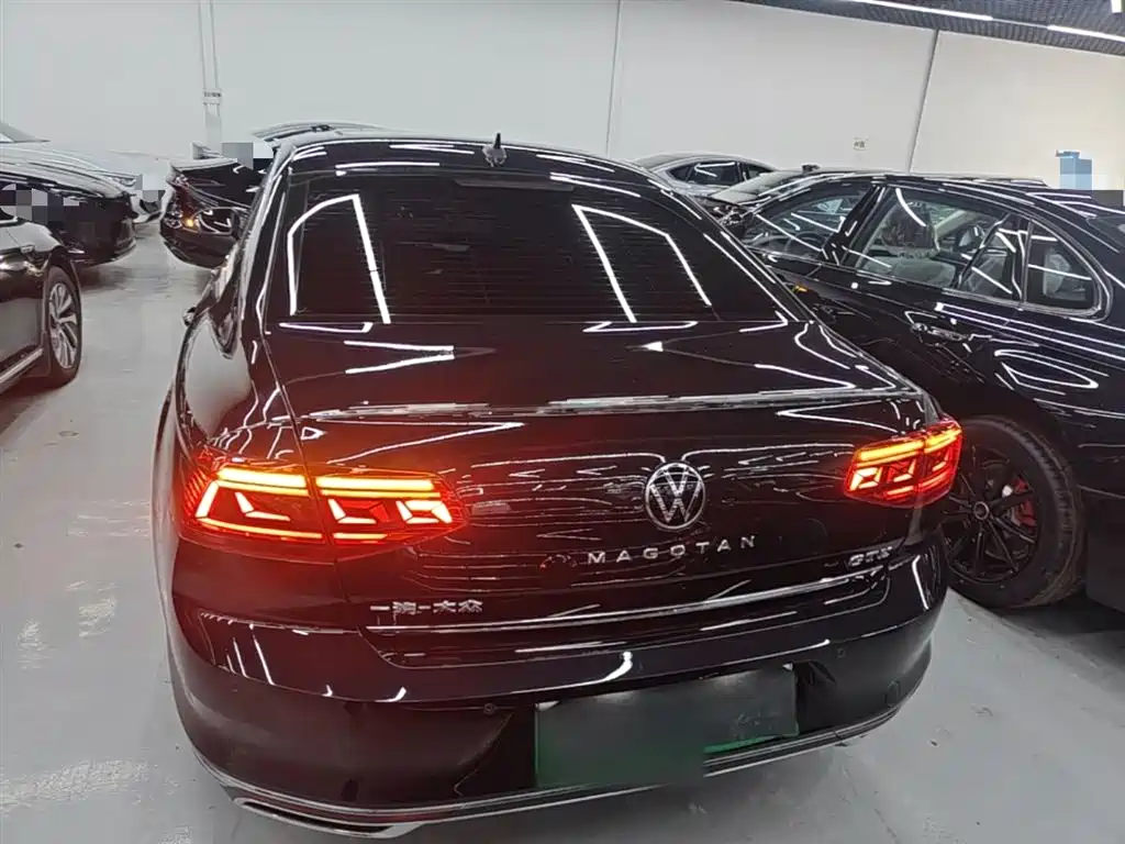 Volkswagen Magotan GTE Plug-in Hybrid 2022 GTE Luxury фото 6