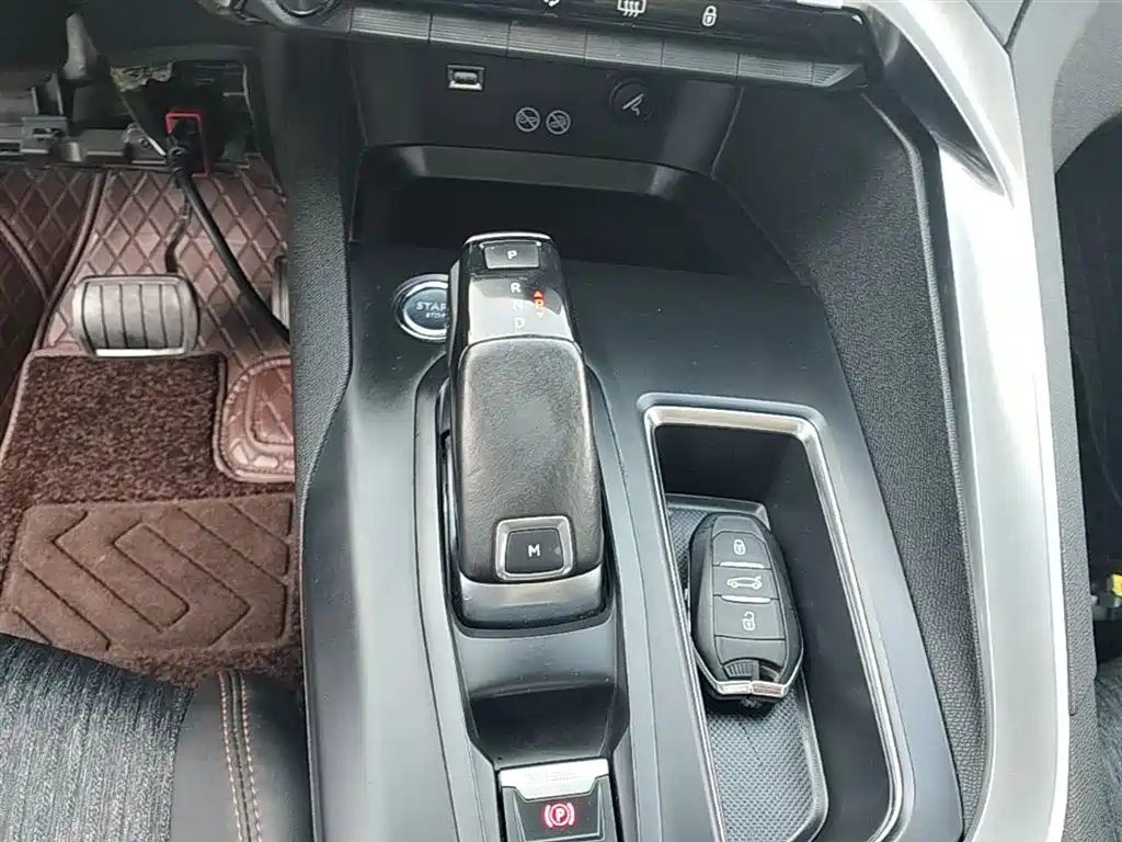 Peugeot 4008 2017 350THP Elite Edition фото 14