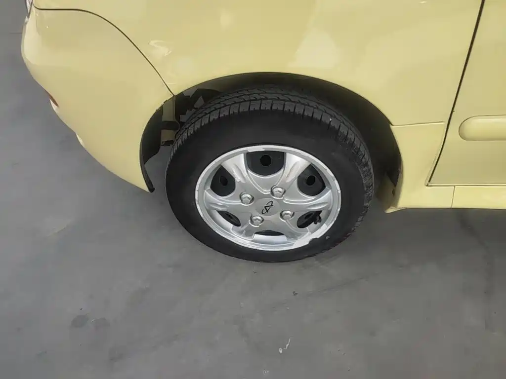 Chery QQ3 2014 2012 Fashion Edition 1.0L Manual Champion Model