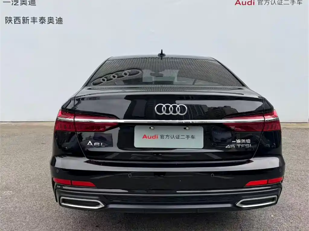 Audi A6L 2021 45 TFSI Exclusive Sport фото 25