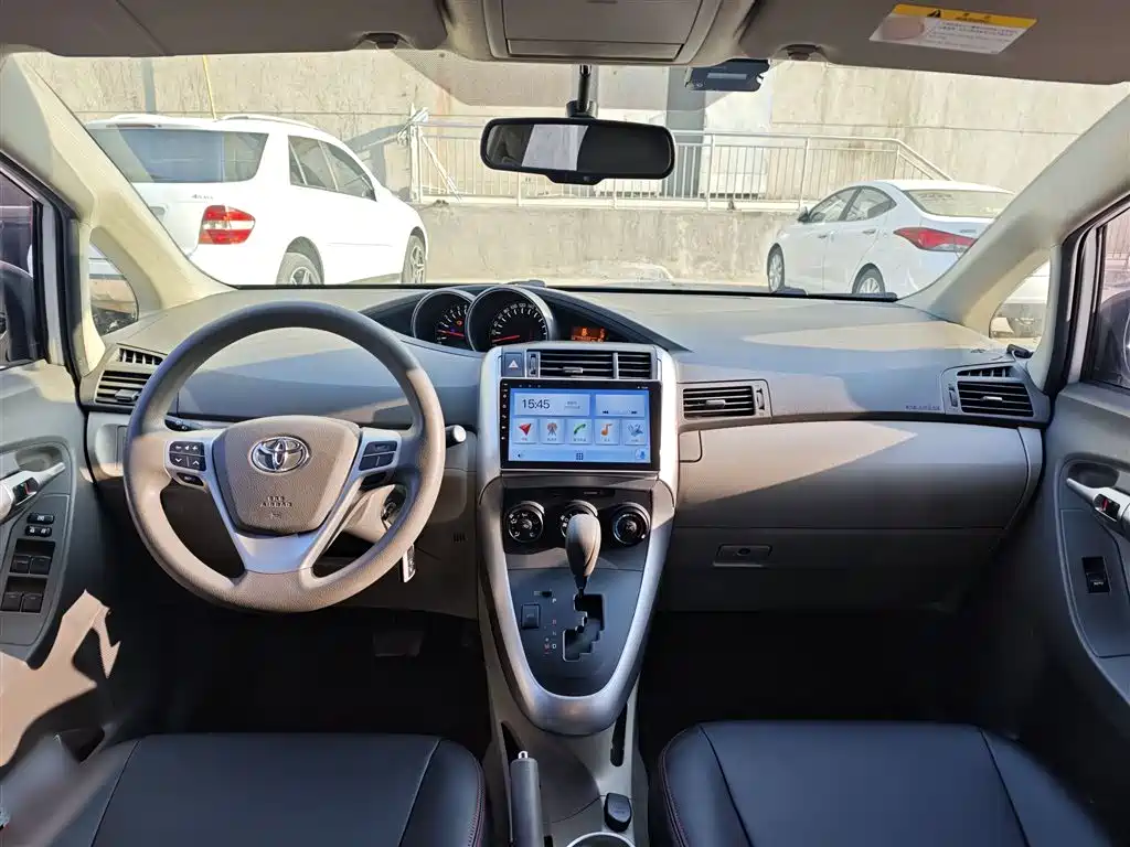 Toyota E'Z 2015 180E CVT Crossover Edition фото 15