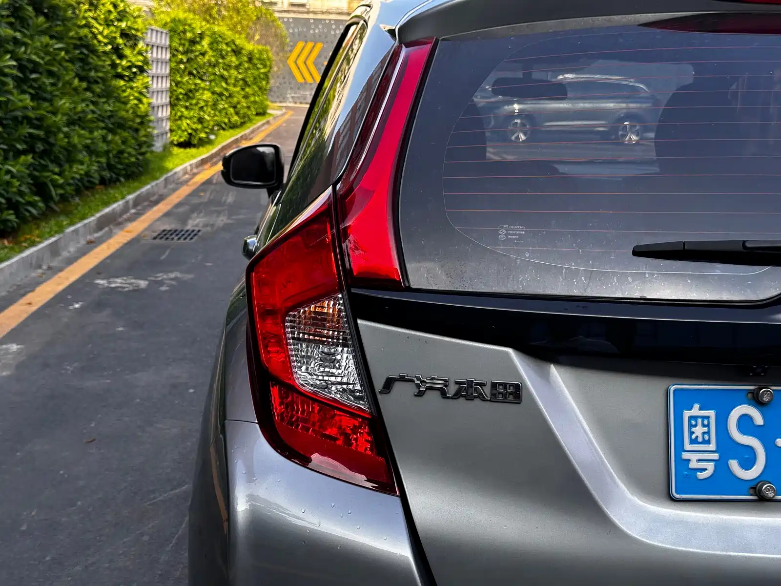 Фото 10 - Honda Fit
