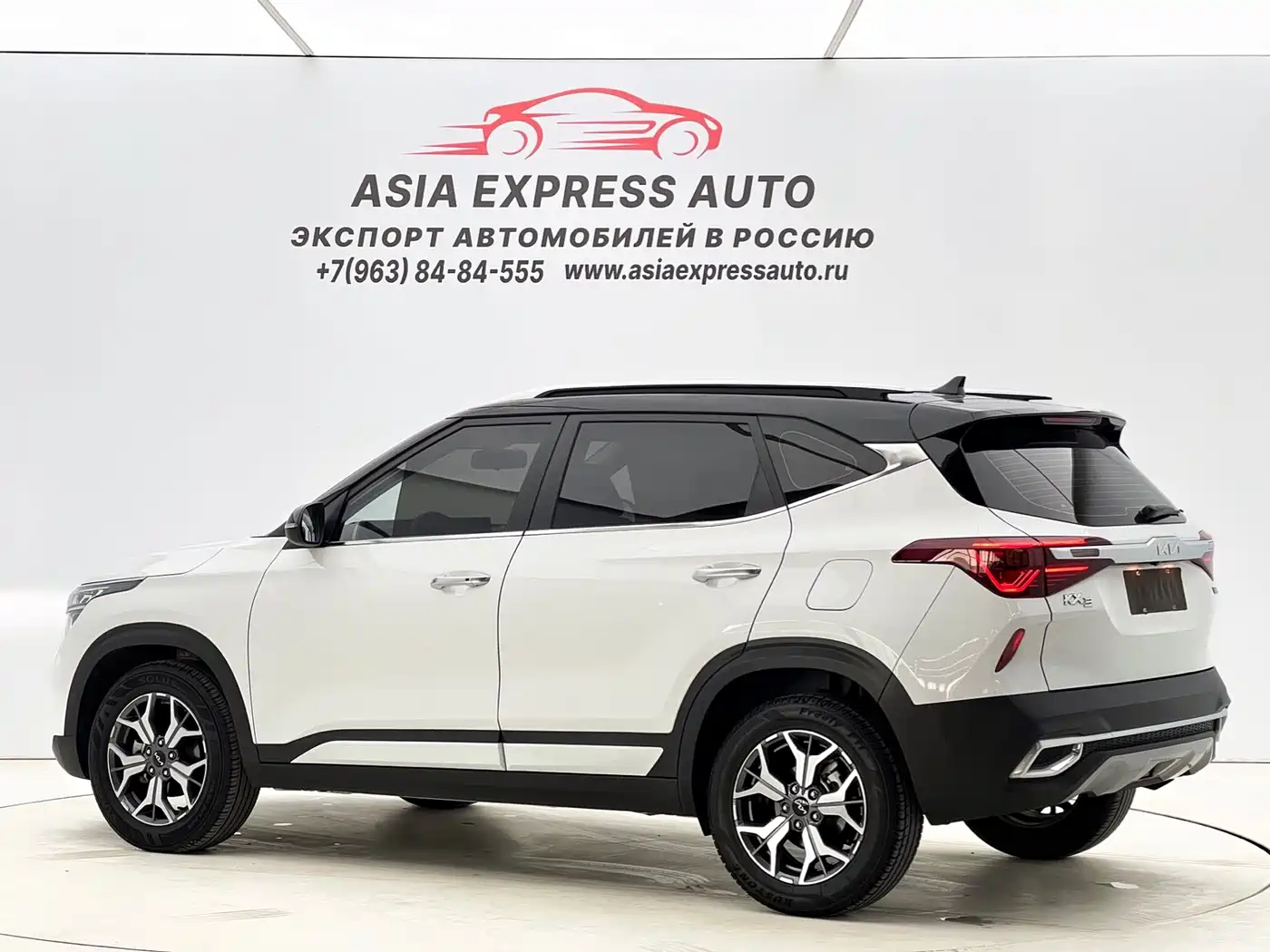 Kia KX3 Smart Run 2021 1.5L CVT Fashion Edition фото 6