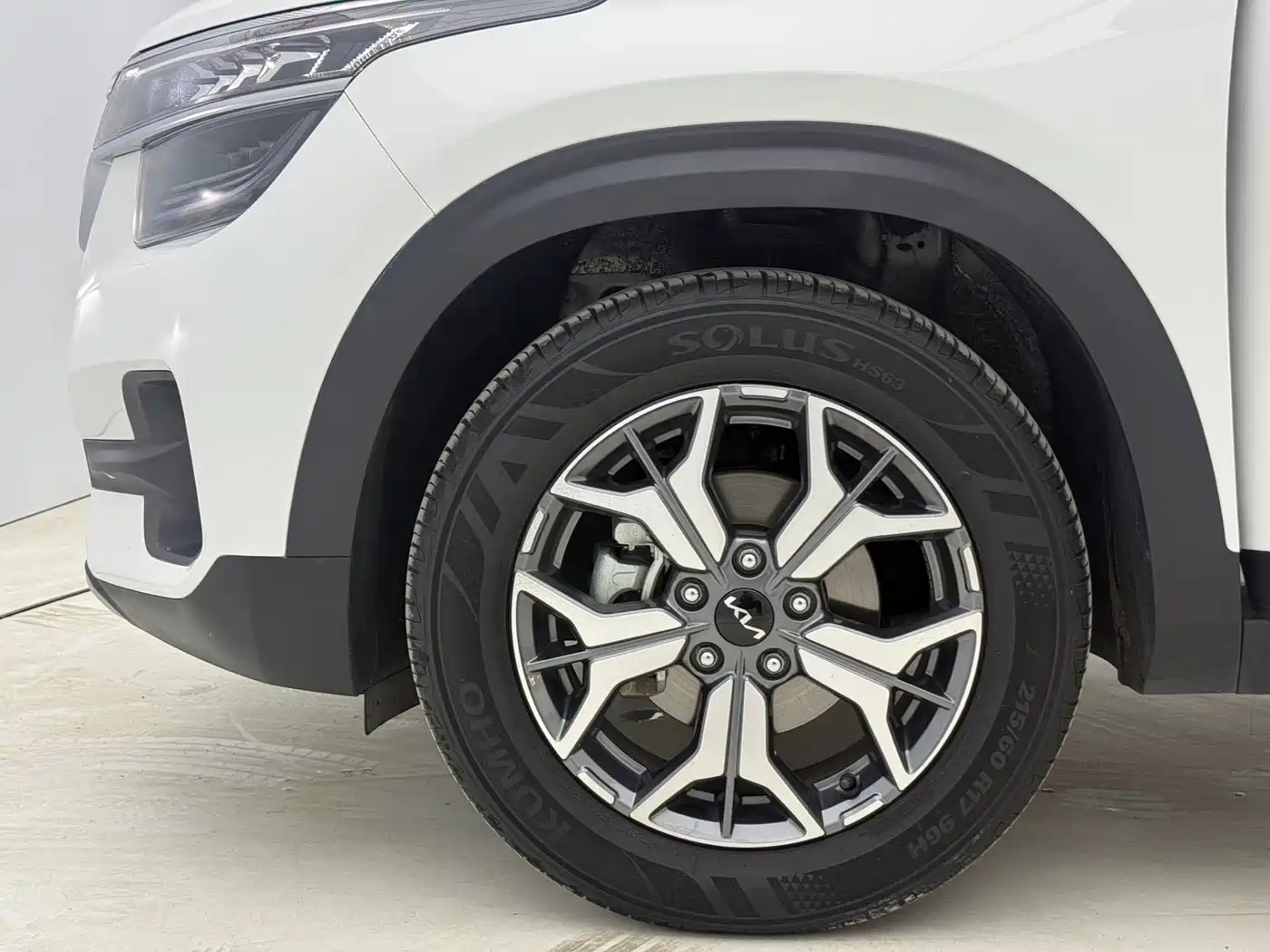 Kia KX3 Smart Run 2021 1.5L CVT Fashion Edition фото 22