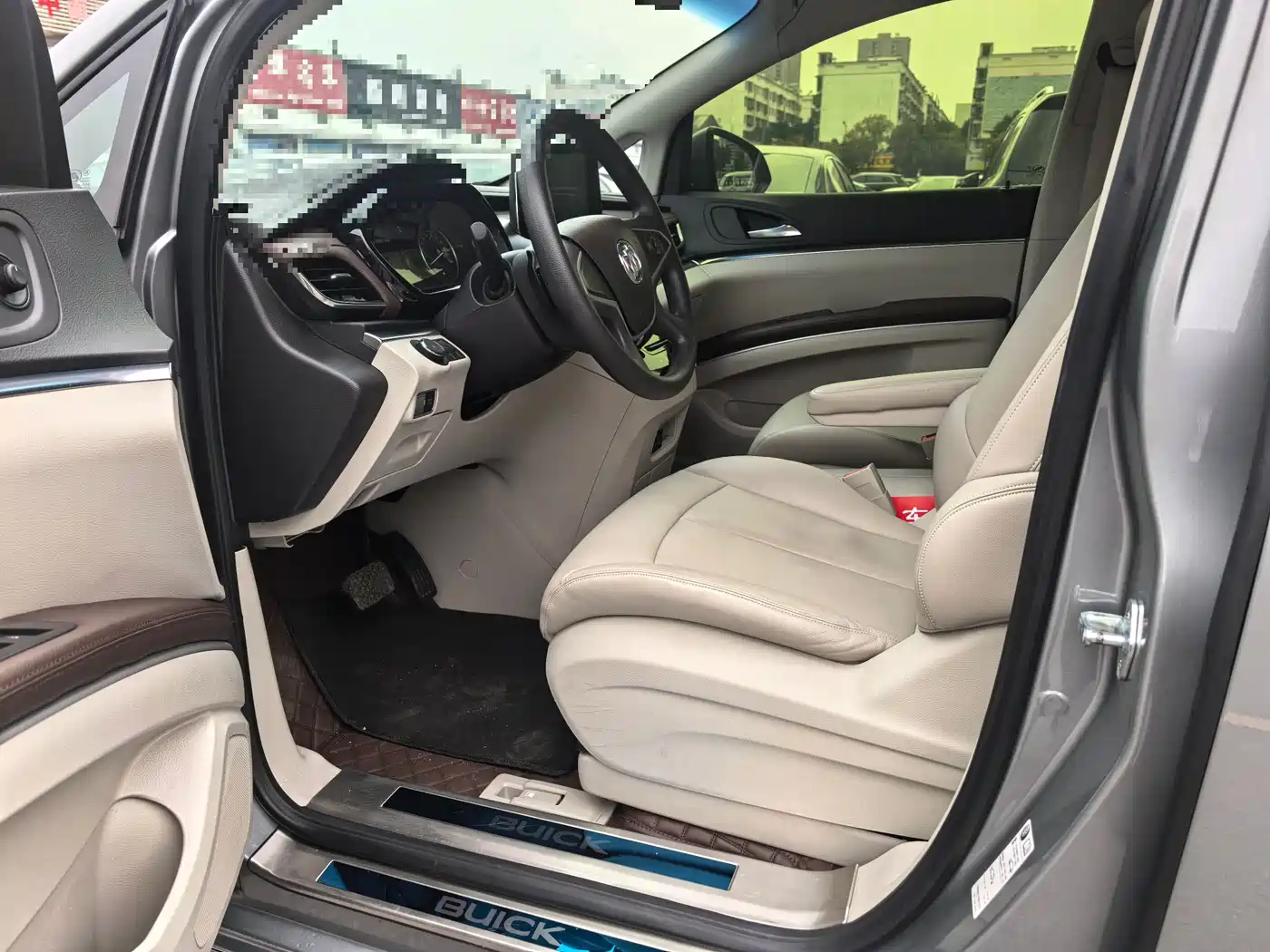 Buick GL8 2023 Model Land Business Class Smart фото 8