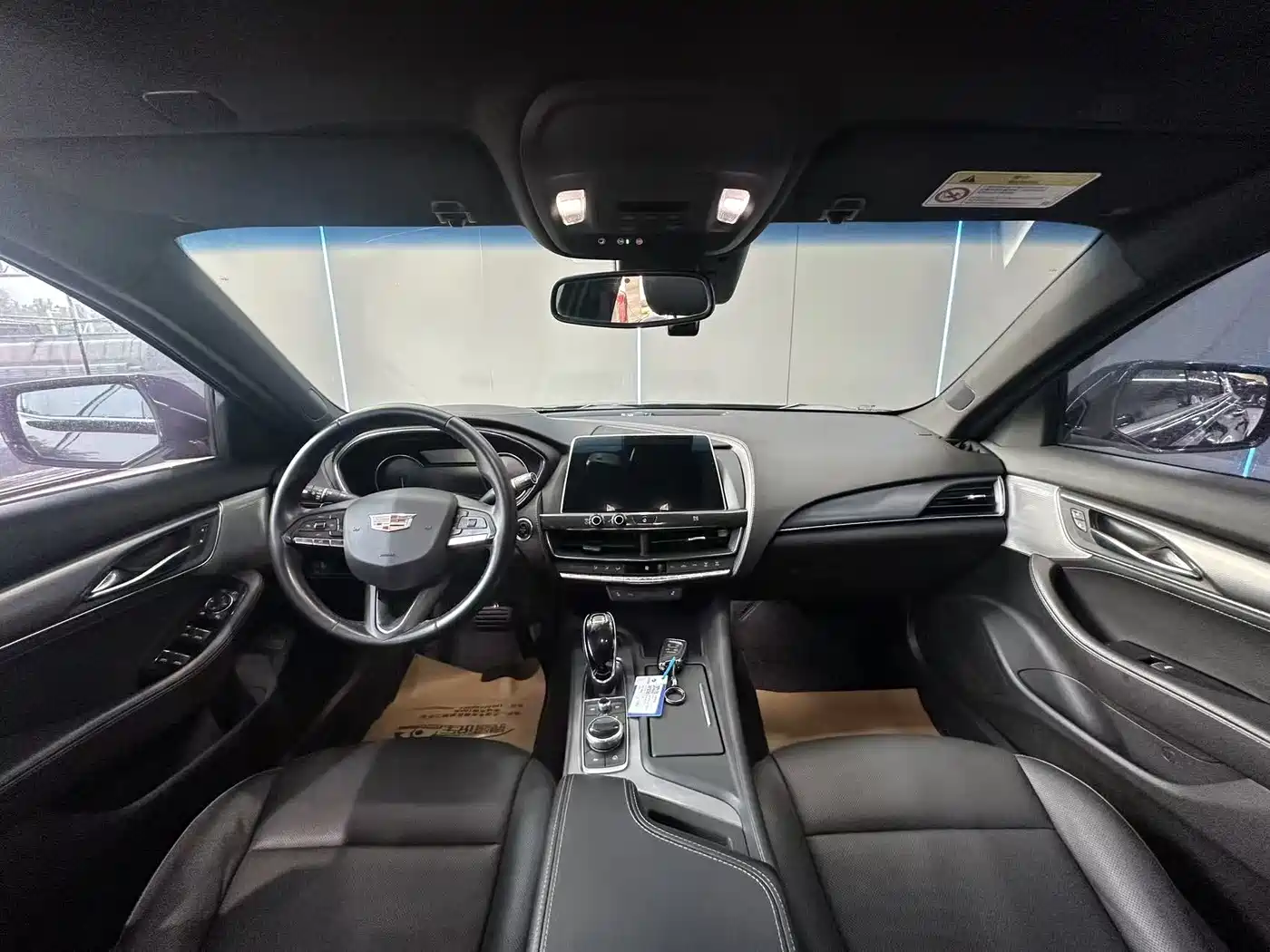Cadillac CT5 2020 Facelift 28T Luxury Edition фото 10