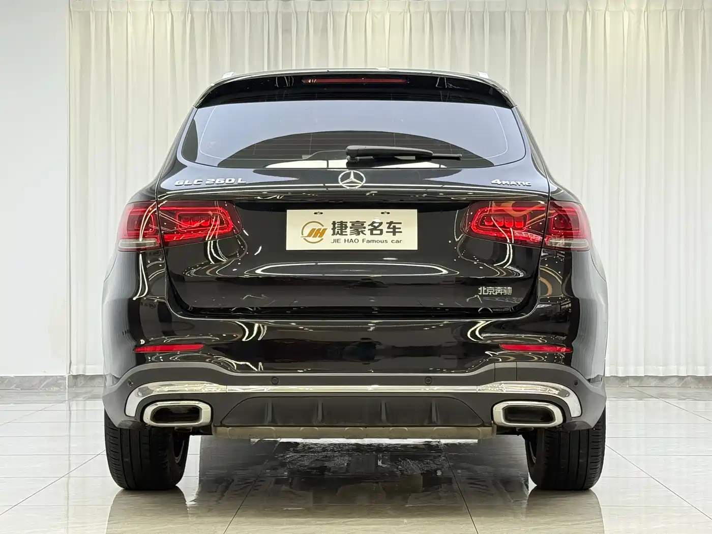 Mercedes-Benz GLC 2020 GLC 260 L 4MATIC Luxury фото 9