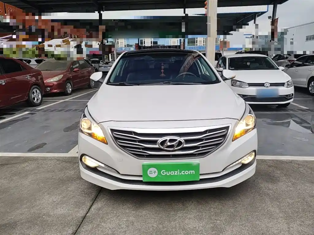 Hyundai Mistra 2016 1.6T Auto Flagship TOP фото 3