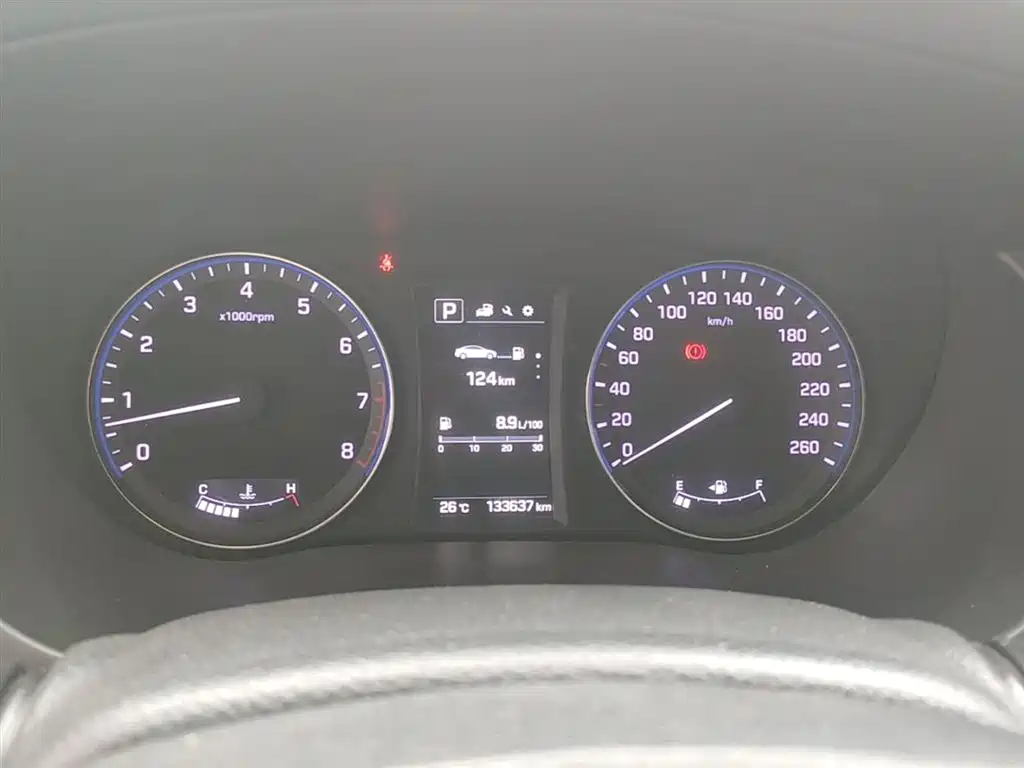 Hyundai Mistra 2016 1.6T Auto Flagship TOP фото 12