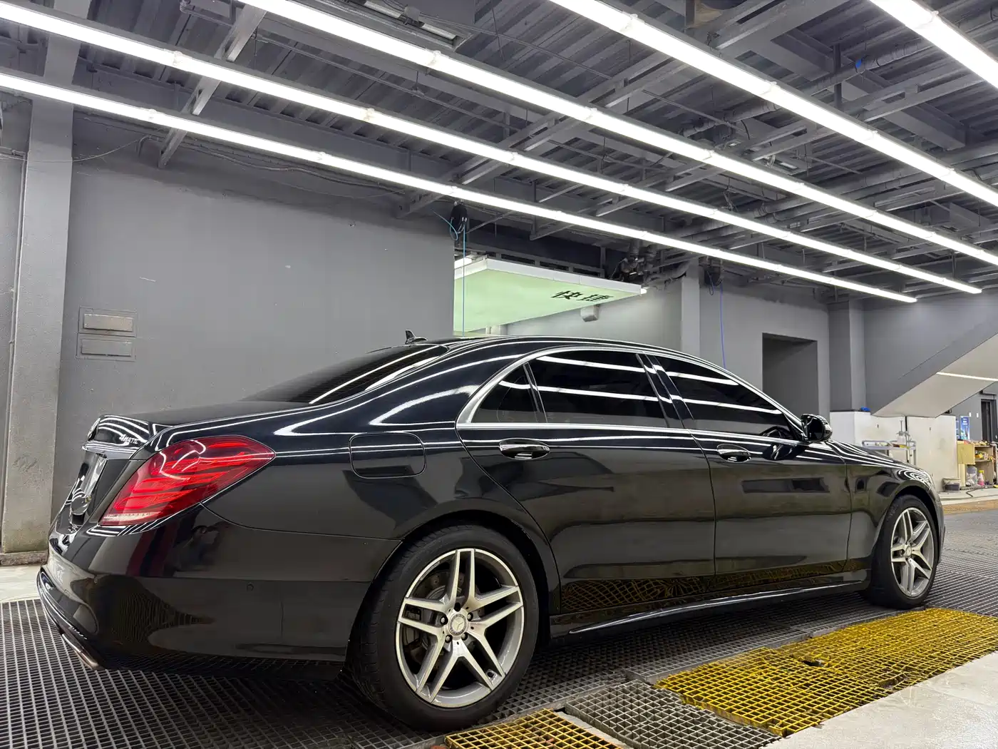Mercedes-Benz S-Class 2016 S 400 L 4MATIC фото 6