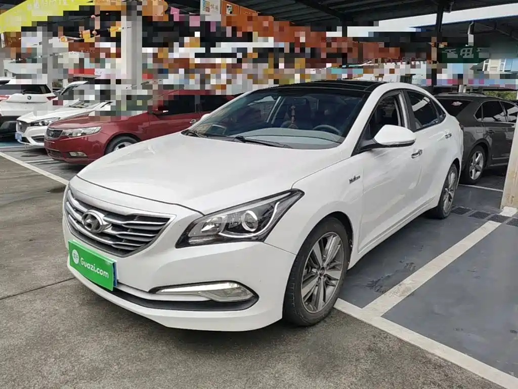 Hyundai Mistra 2016 1.6T Auto Flagship TOP фото 2