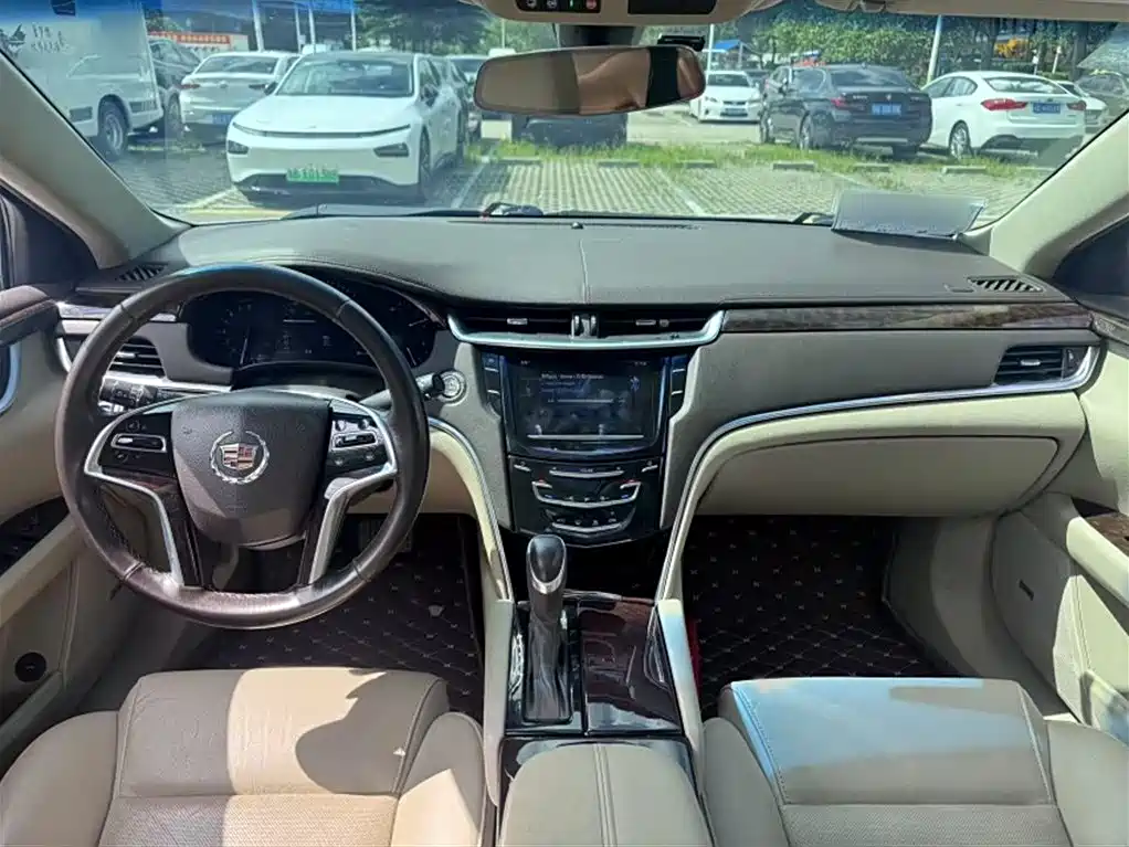 Cadillac XTS 2015 28T Comfort фото 17