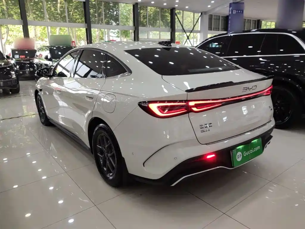 BYD Seal 06 New Energy 2025 DM-i Smart Drive 80KM Luxury фото 5