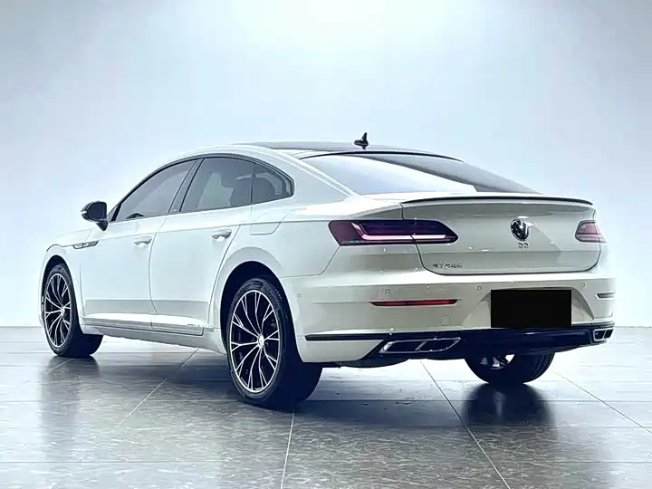Volkswagen FAW-Volkswagen CC 2021 380TSI Eye-catching Edition фото 9