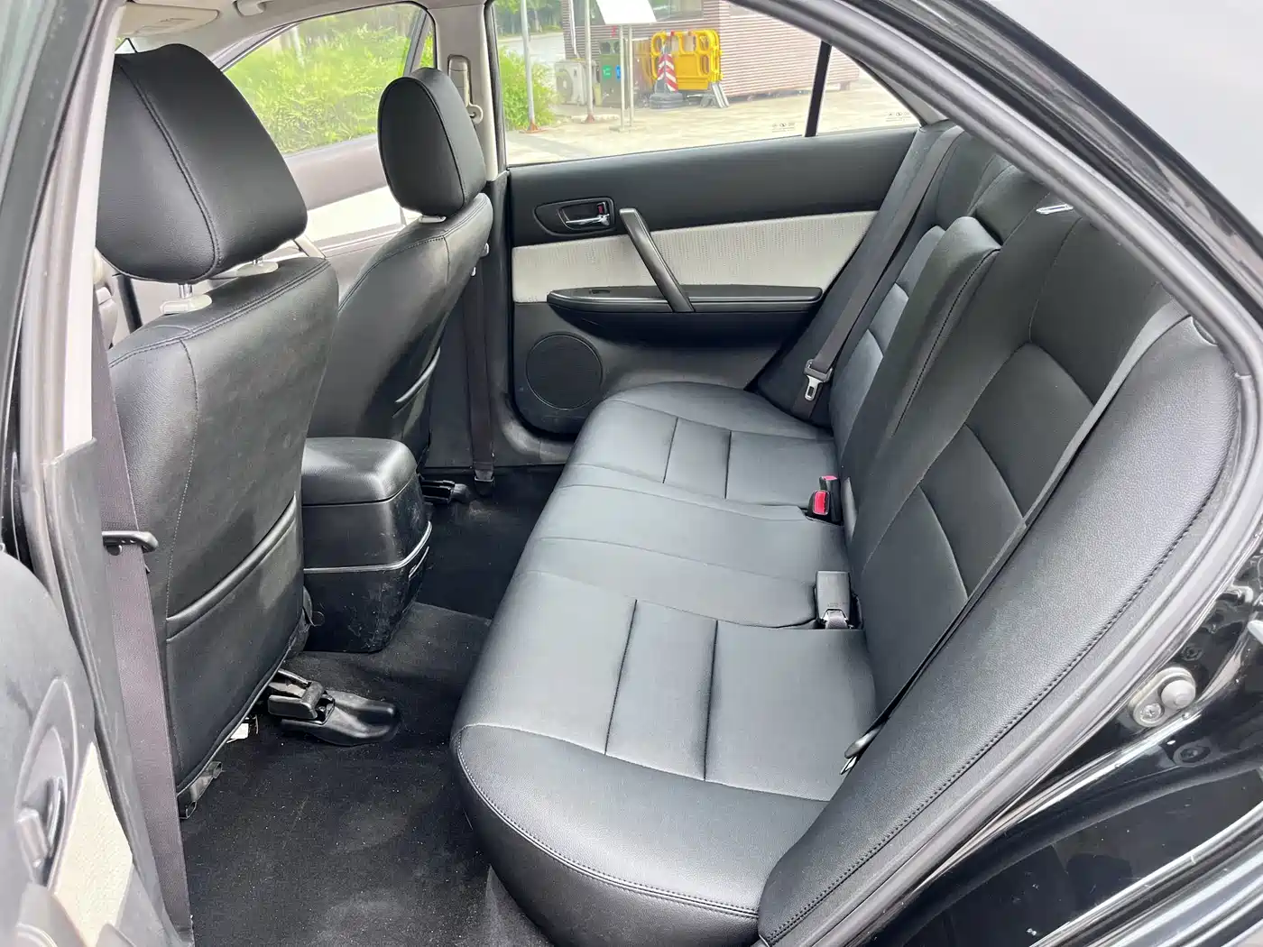 Mazda 6 2014 2015 2.0L Automatic Luxury