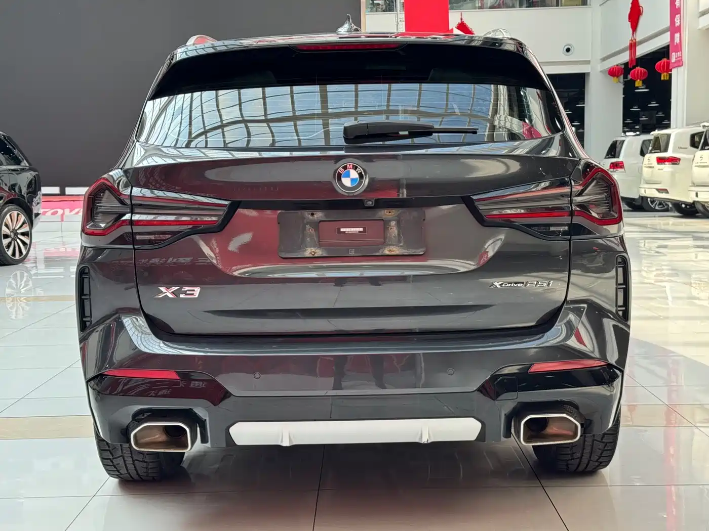 BMW X3 2022 xDrive25i M Sport Package фото 5