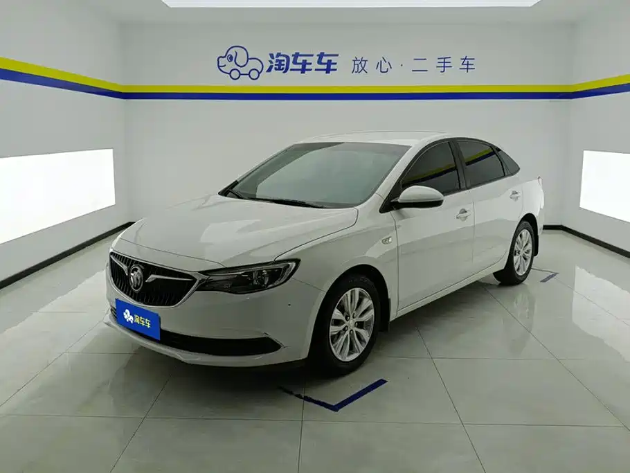 Buick Excelle 2021 Facelift Exemplar 1.5L Auto Elite