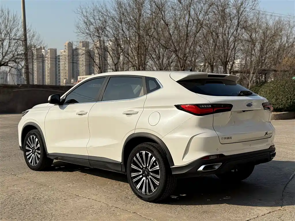 Фото 16 - Changan Oshan Changan Oushang X5