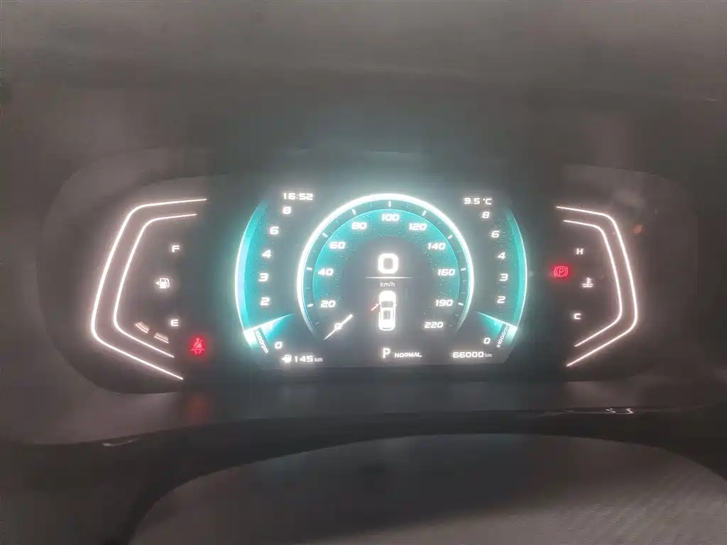 Фото 8 - Changan Oshan Changan Oushang X5