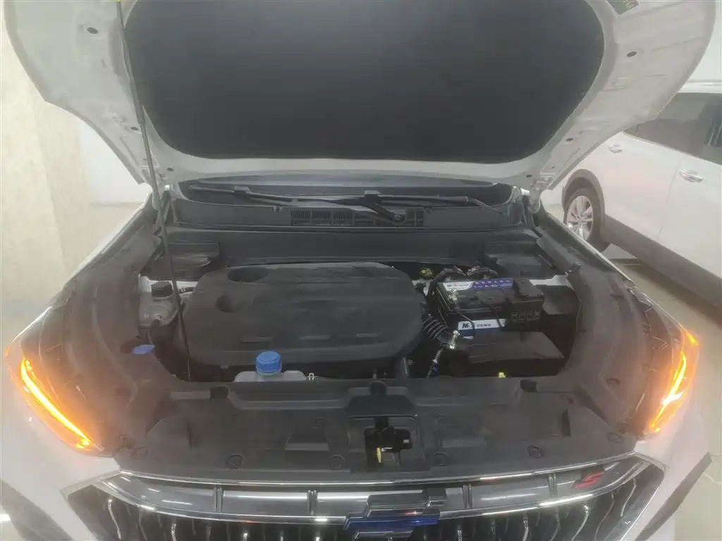 Changan Oshan Changan Oushang X5 2022 2021 1.5T DCT Premium