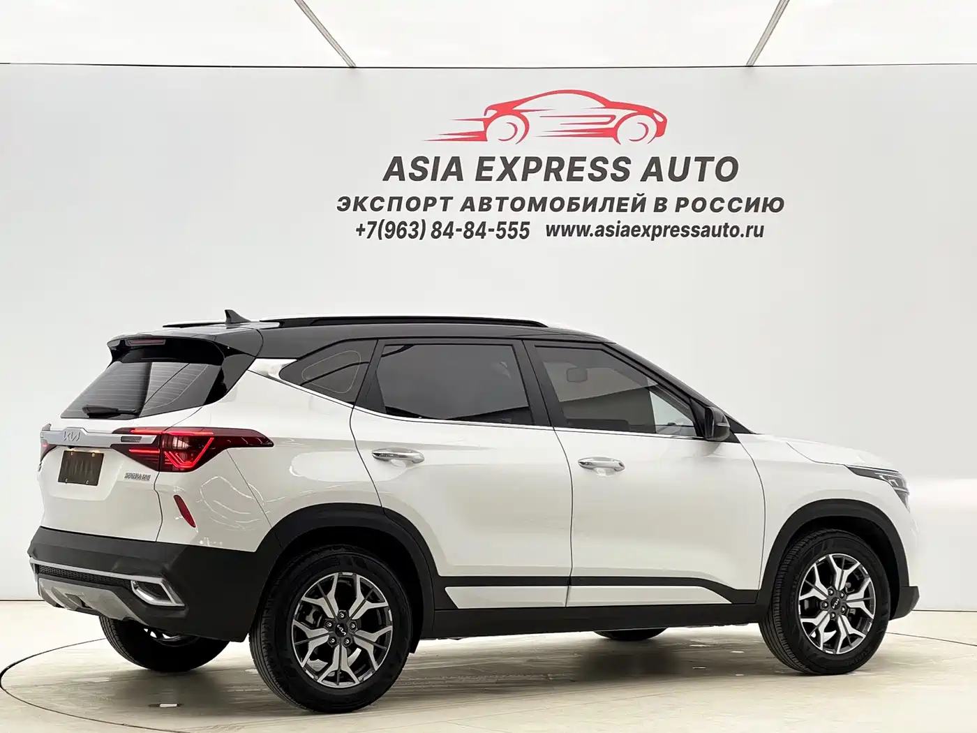 Kia KX3 Smart Run 2021 1.5L CVT Fashion Edition фото 4