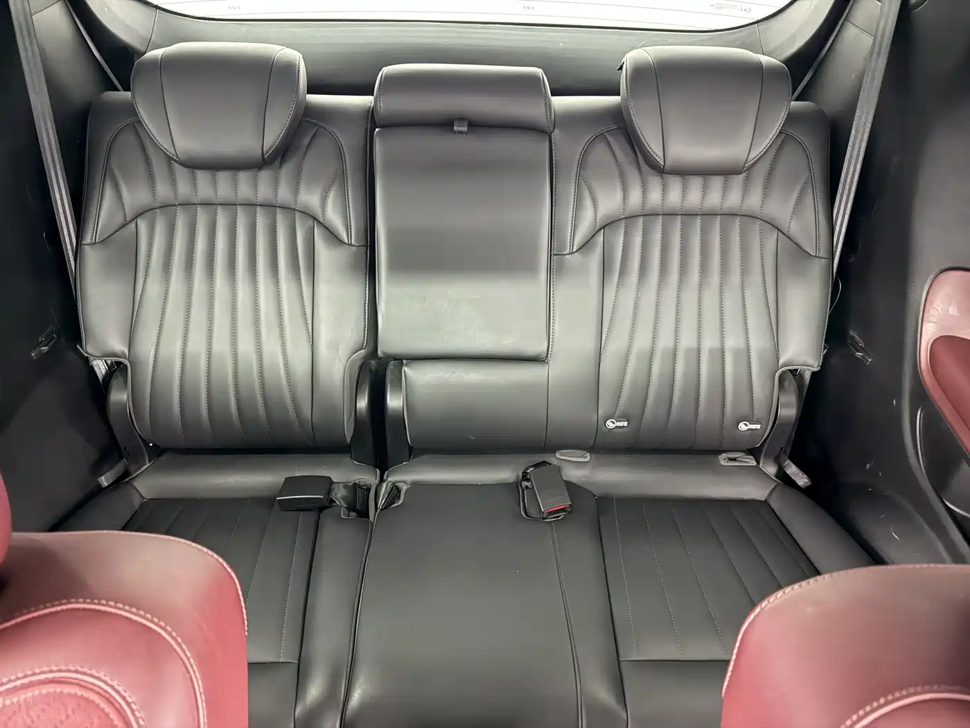 GAC Trumpchi Trumpchi M8 2023 Model Master Series 400T Flagship Edition фото 23