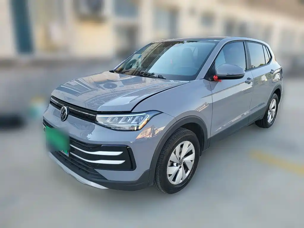 2026 Volkswagen Tharu