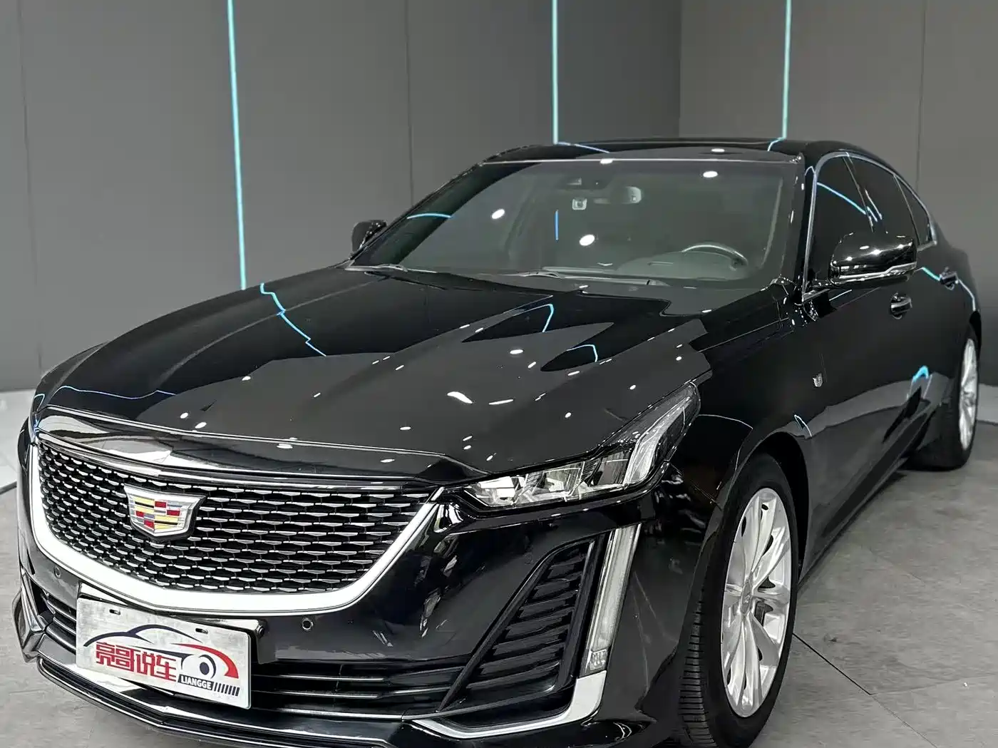 Cadillac CT5 2020 Facelift 28T Luxury Edition