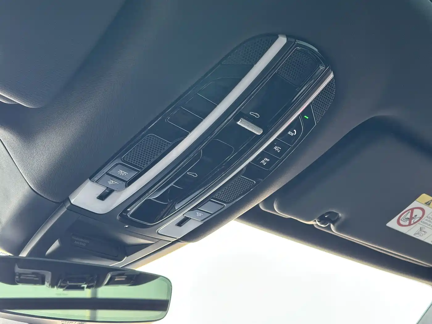 Porsche Cayenne 2019 Cayenne 3.0T фото 17