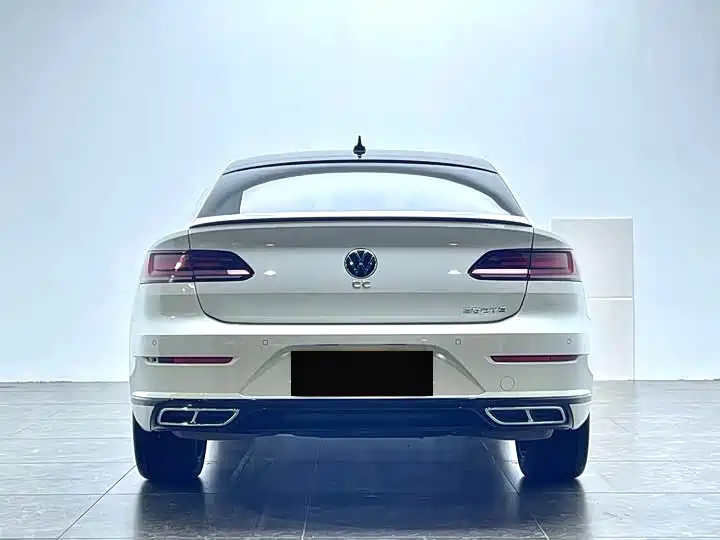 Volkswagen FAW-Volkswagen CC 2021 380TSI Eye-catching Edition фото 8